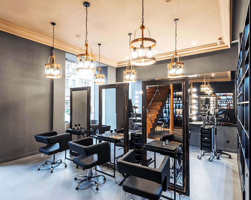 Salon de coiffure à Saumur